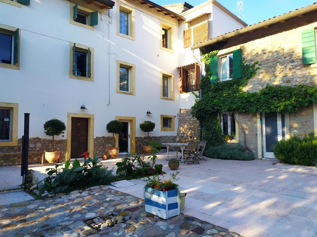 Ca'Joleo - Relax In Campagna Del Lago Di Garda San Giorgio in Salici Bagian luar foto