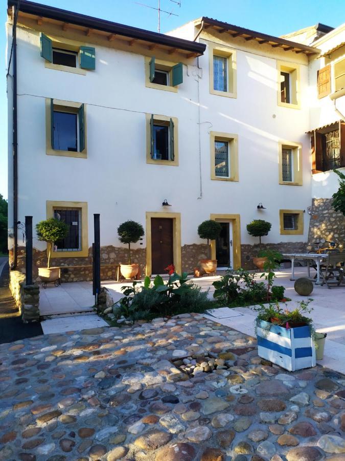 Ca'Joleo - Relax In Campagna Del Lago Di Garda San Giorgio in Salici Bagian luar foto